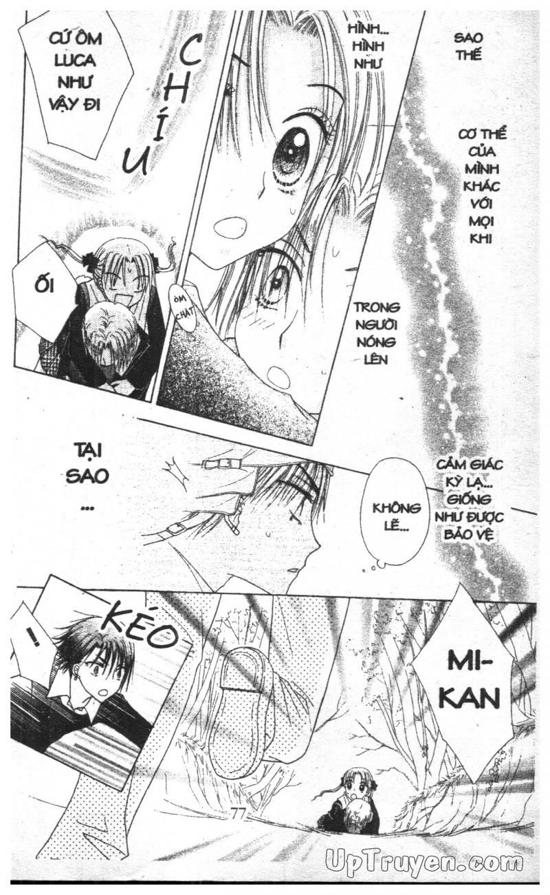 Học Viện Alice: Chapter 35