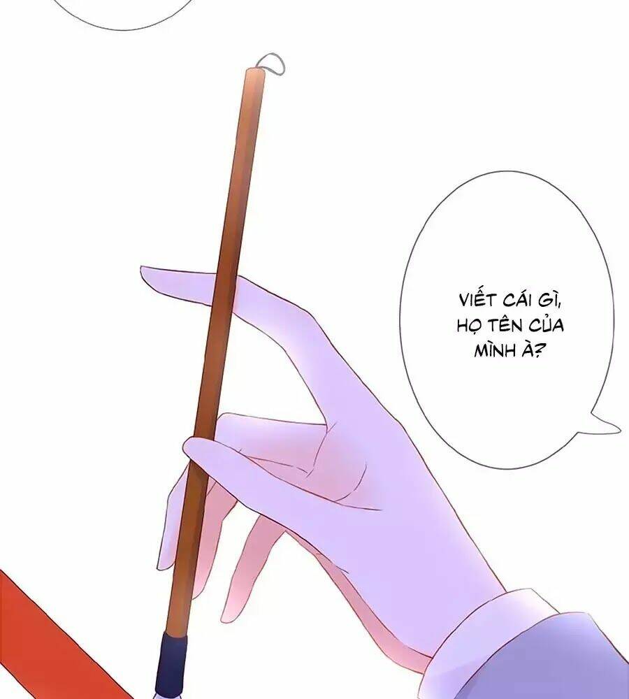 Đóa Hoa Chớm Nở: Chapter 22