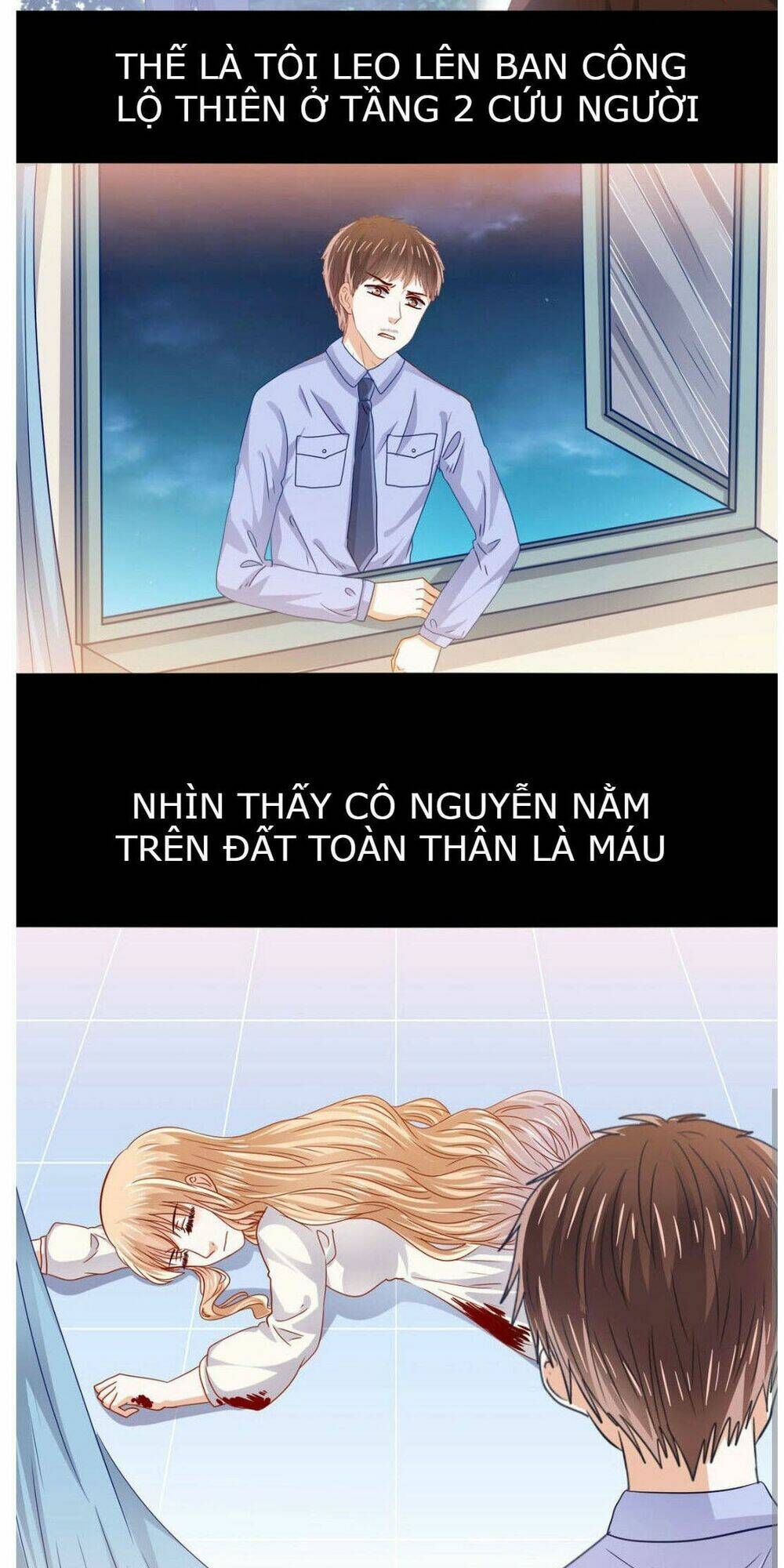 Lăng Thiếu! Nhẹ Một Chút, Đau: Chapter 26