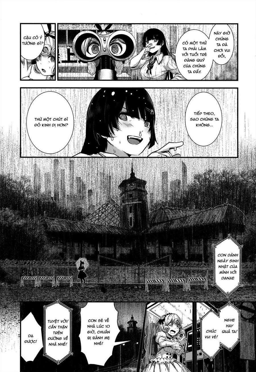 Coffee Moon: Chapter 2