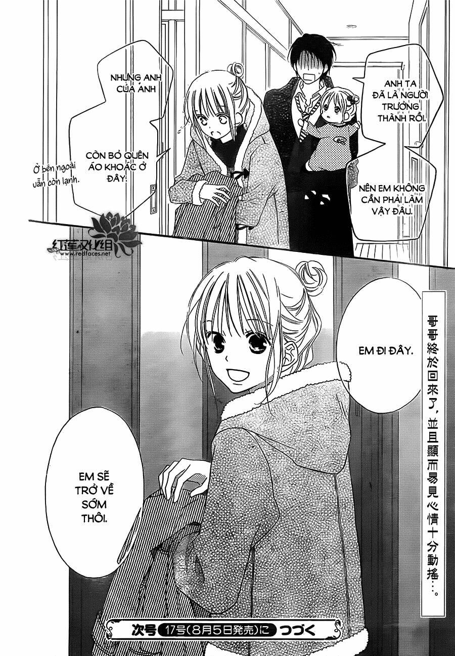 Love So Life: Chapter 92