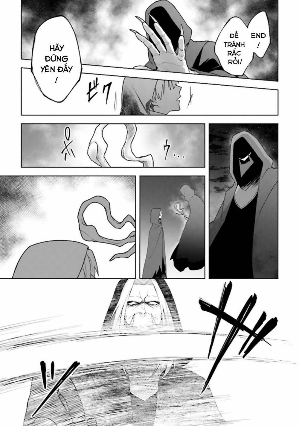 Triệu Hồi Để Trở Thành Chúa Tể Của Cung Điện Bóng Tối: Chapter 10