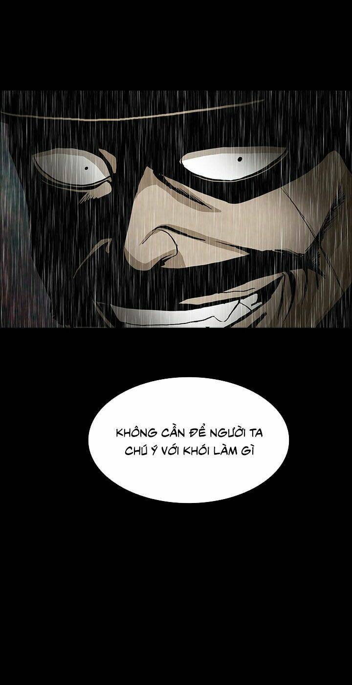 Bệnh Viện Ma Ám: Chapter 41