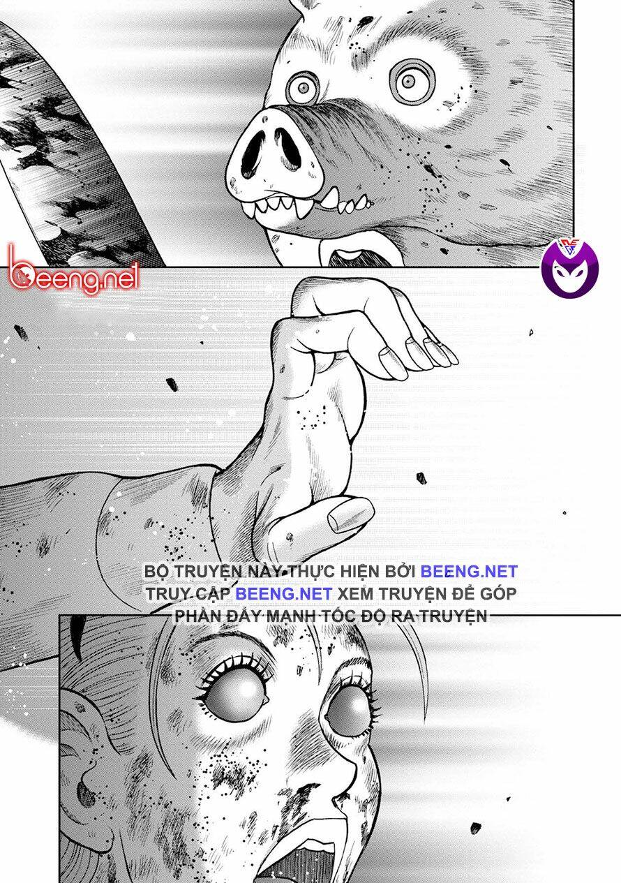 Đảo Kinh Hoàng: Chapter 27