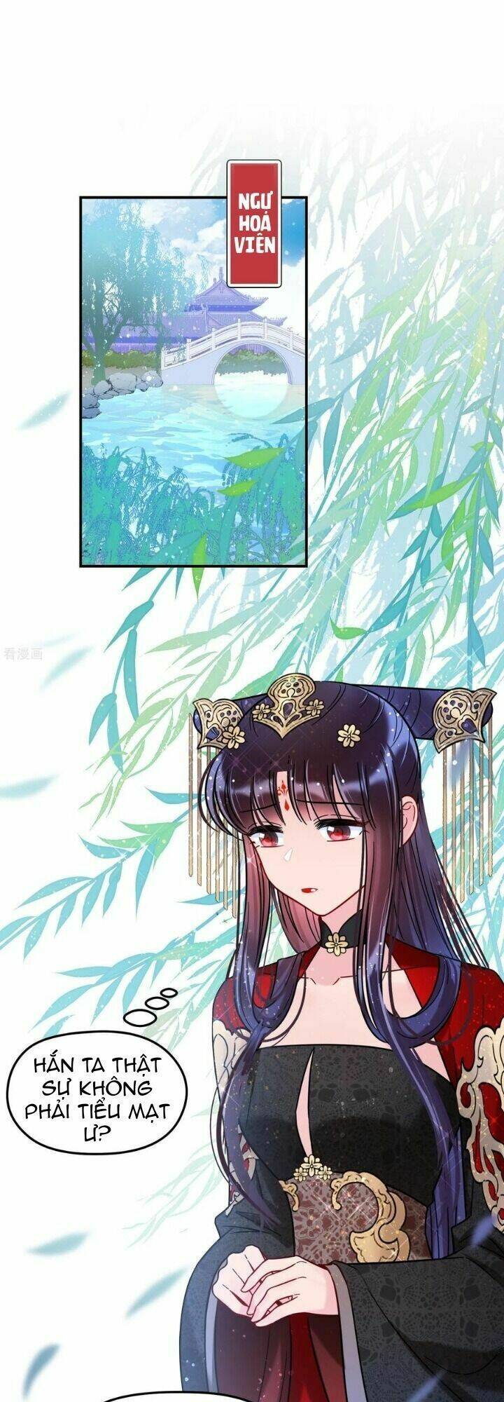 Bệ Hạ Nhà Ta Muốn Hại Quốc: Chapter 46