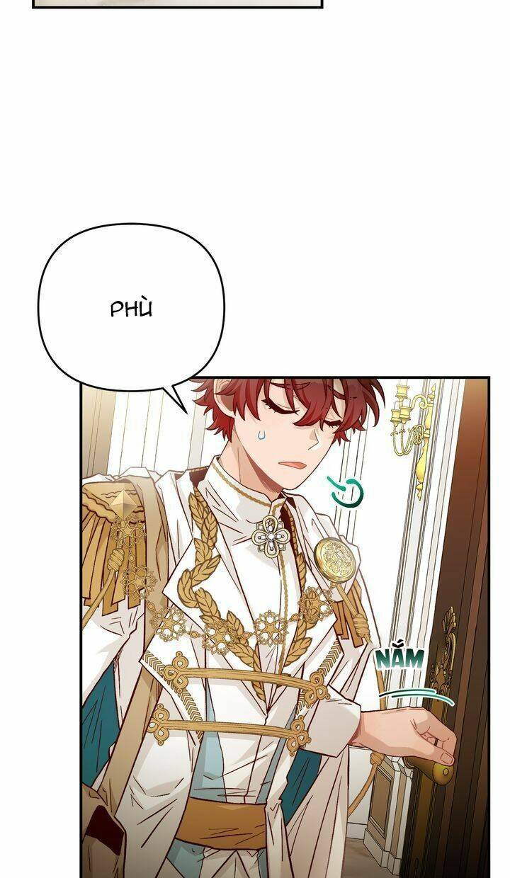 Aristité Được Ban Phước Một Lời Nguyền: Chapter 4