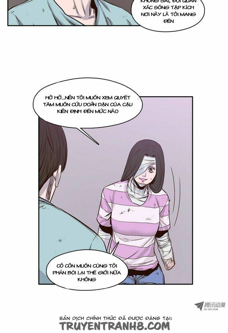 Vua Của Vong Linh: Chapter 40