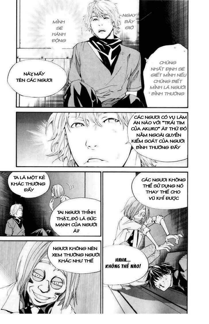 Alive - The Final Evolution: Chapter 44