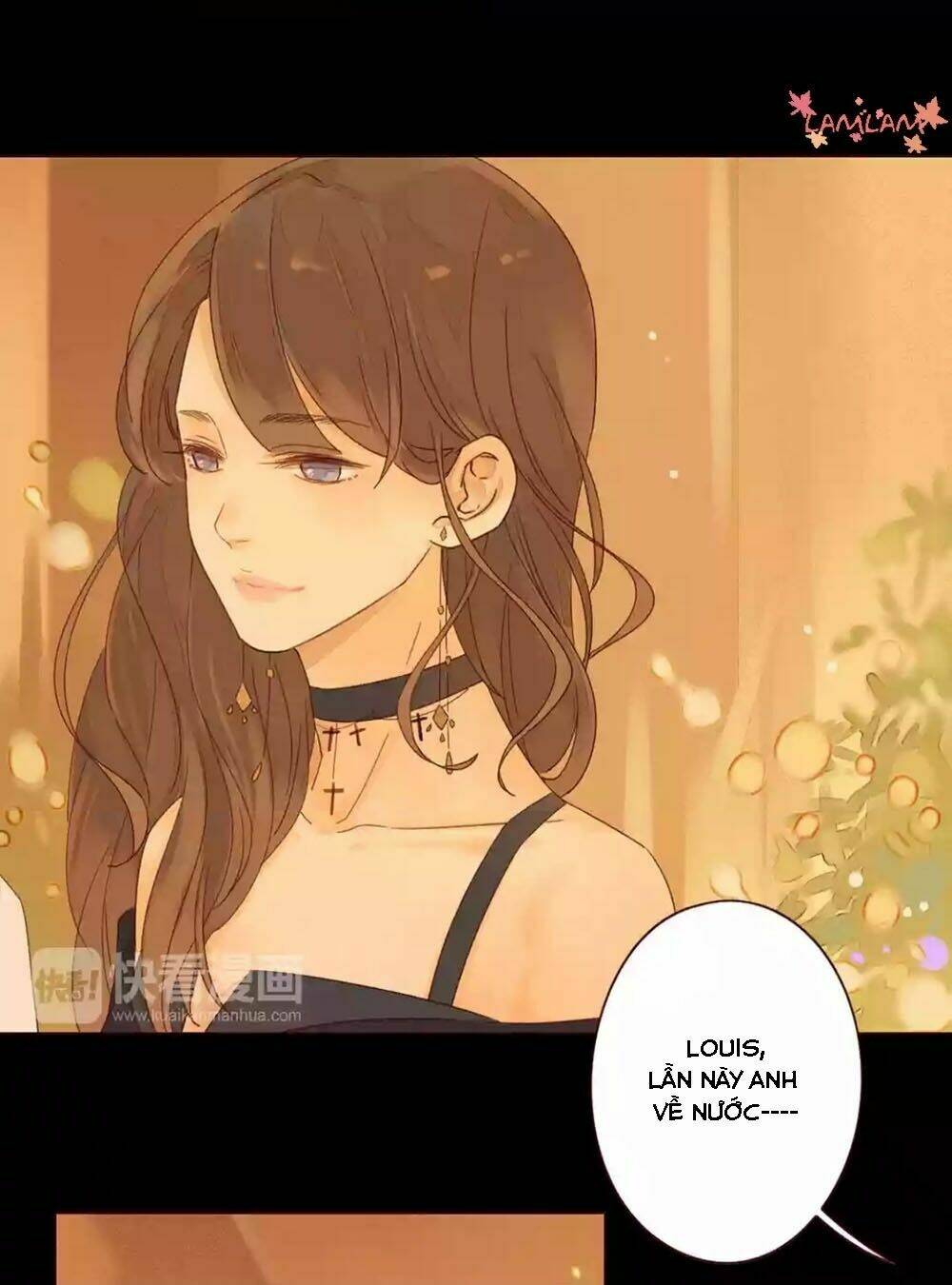 Cô Ấy Không Đáng Yêu: Chapter 1