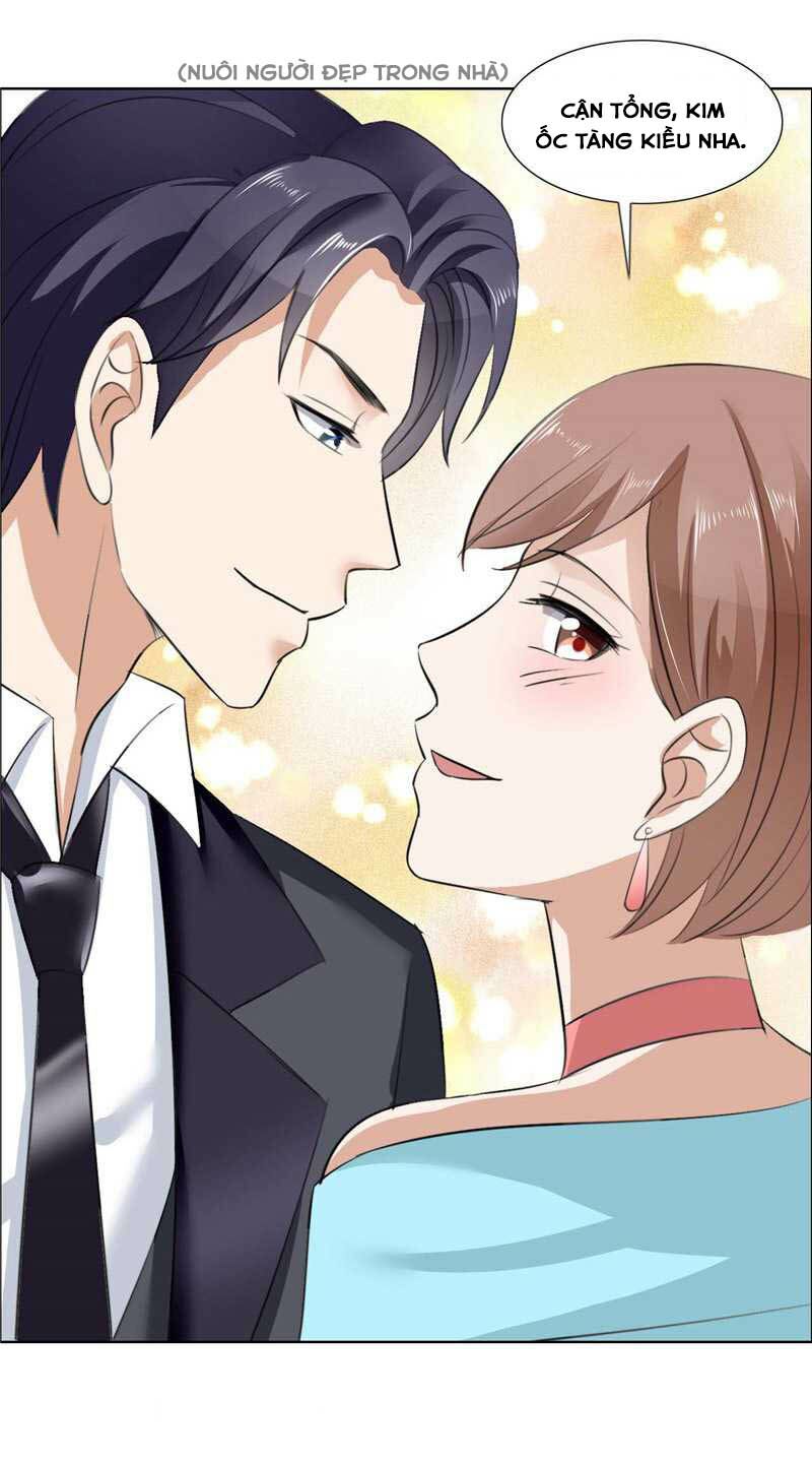 Độc Sủng Kiều Thê Của Bá Đạo Tổng Tài: Chapter 34