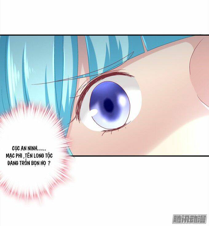 Đế Vương Ta Vẫn Còn Nhỏ: Chapter 8