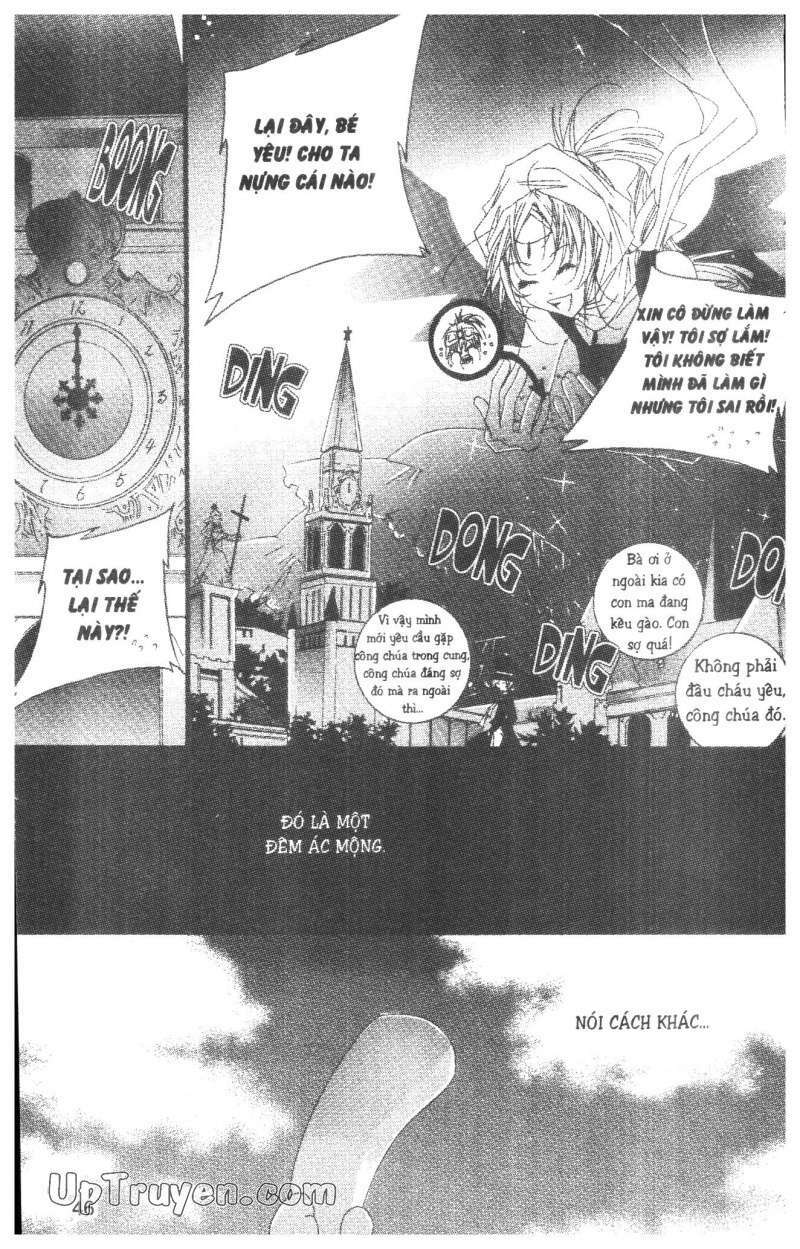 Nước Mắt Nàng Tiên Cá: Chapter 1