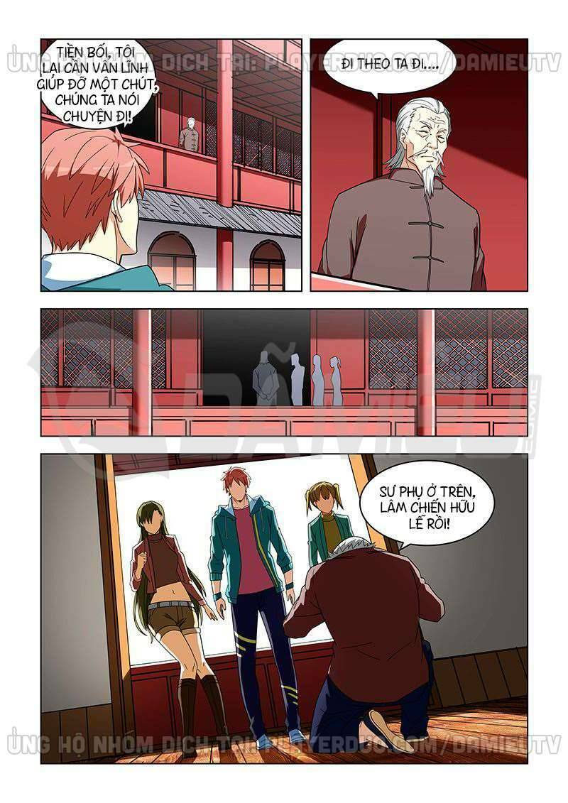 Đào Hoa Bảo Điển: Chapter 315