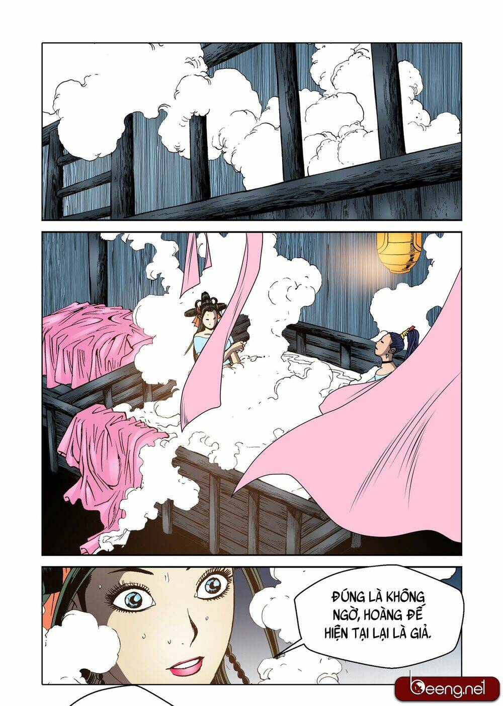 Nhật Tà Nguyệt Ma: Chapter 124