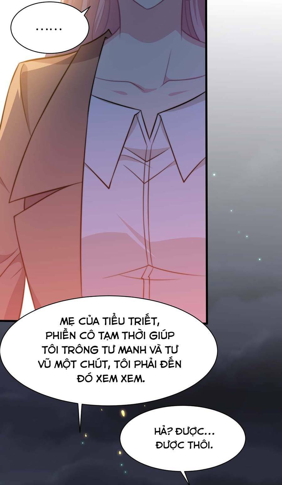 Vết Cắn Trí Mạng: Chapter 24