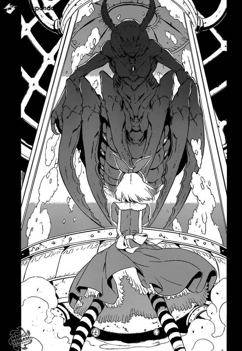 Akame Ga Kiru: Chapter 57