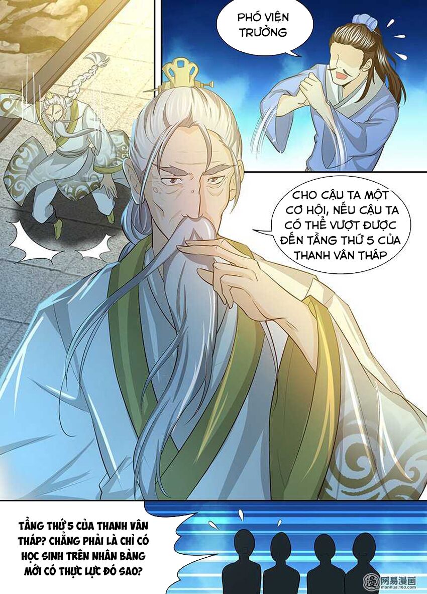 Vĩnh Hằng Chí Tôn: Chapter 140
