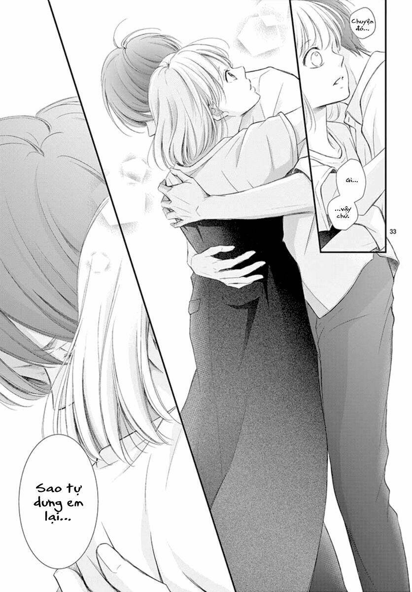 Yoru No Yomeiri: Chapter 9