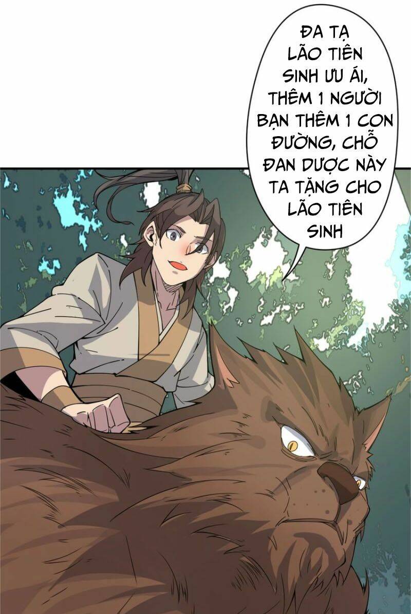Ta Luyện Dược Thành Thánh: Chapter 17