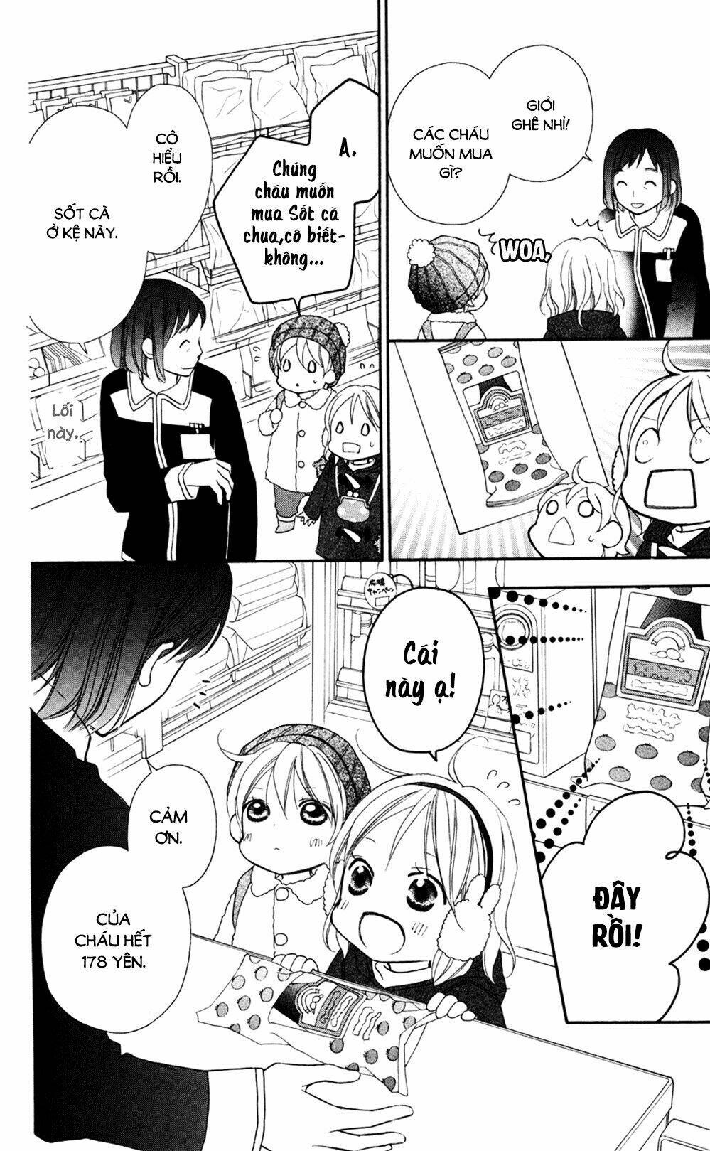 Love So Life: Chapter 77