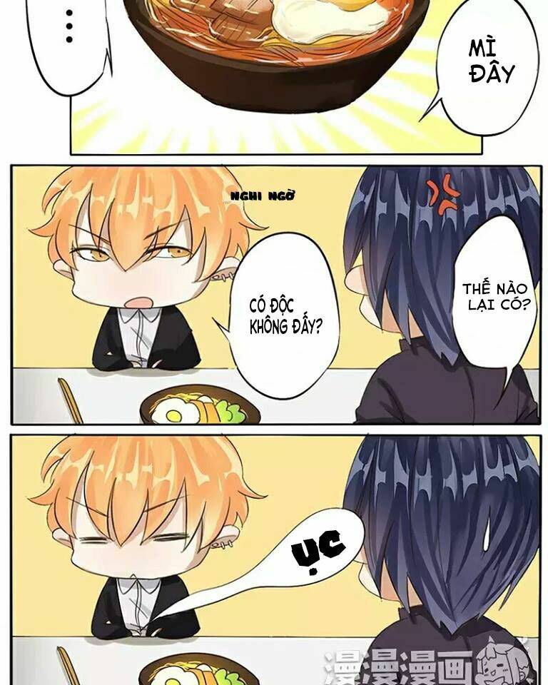 Trẫm Không Phải Là Đại Minh Tinh: Chapter 3