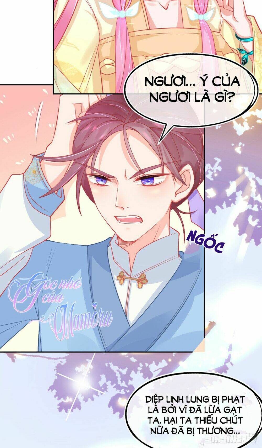 Bổn Vương Phi Có Roi Trong Tay: Chapter 9