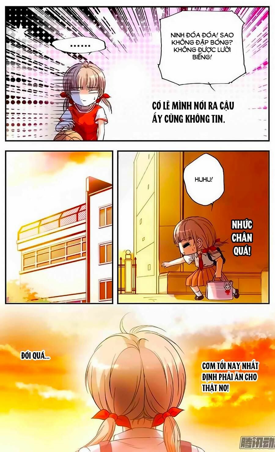 Thanh Ninh Chi Hạ: Chapter 9