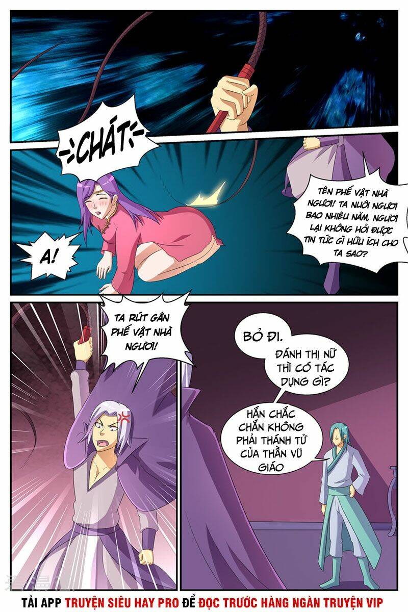 Chí Tôn Chư Thiên: Chapter 192