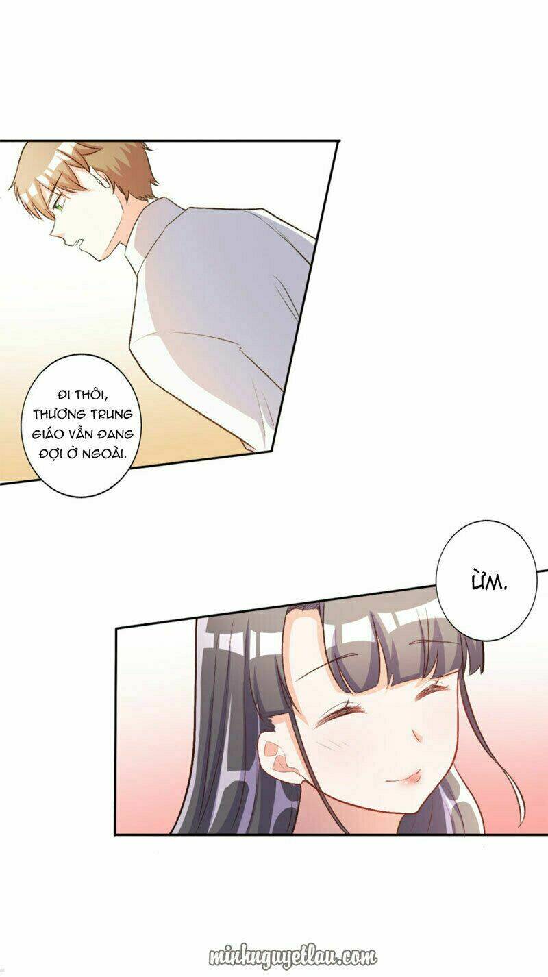 Hôn Nhân Dục Vọng: Thiếu Gia Nhẹ Một Chút!: Chapter 35