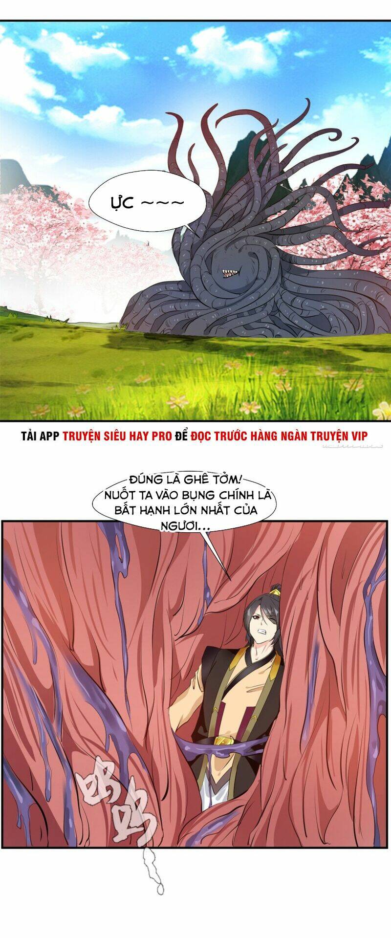 Tuyệt Thế Đế Tôn: Chapter 93