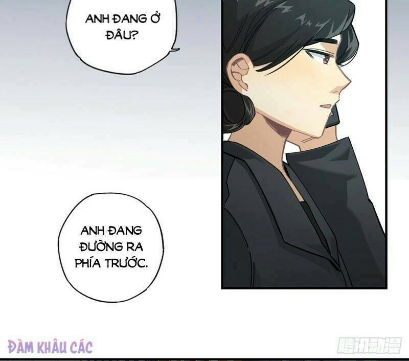 Hắc Bạch Hữu Thường: Chapter 12
