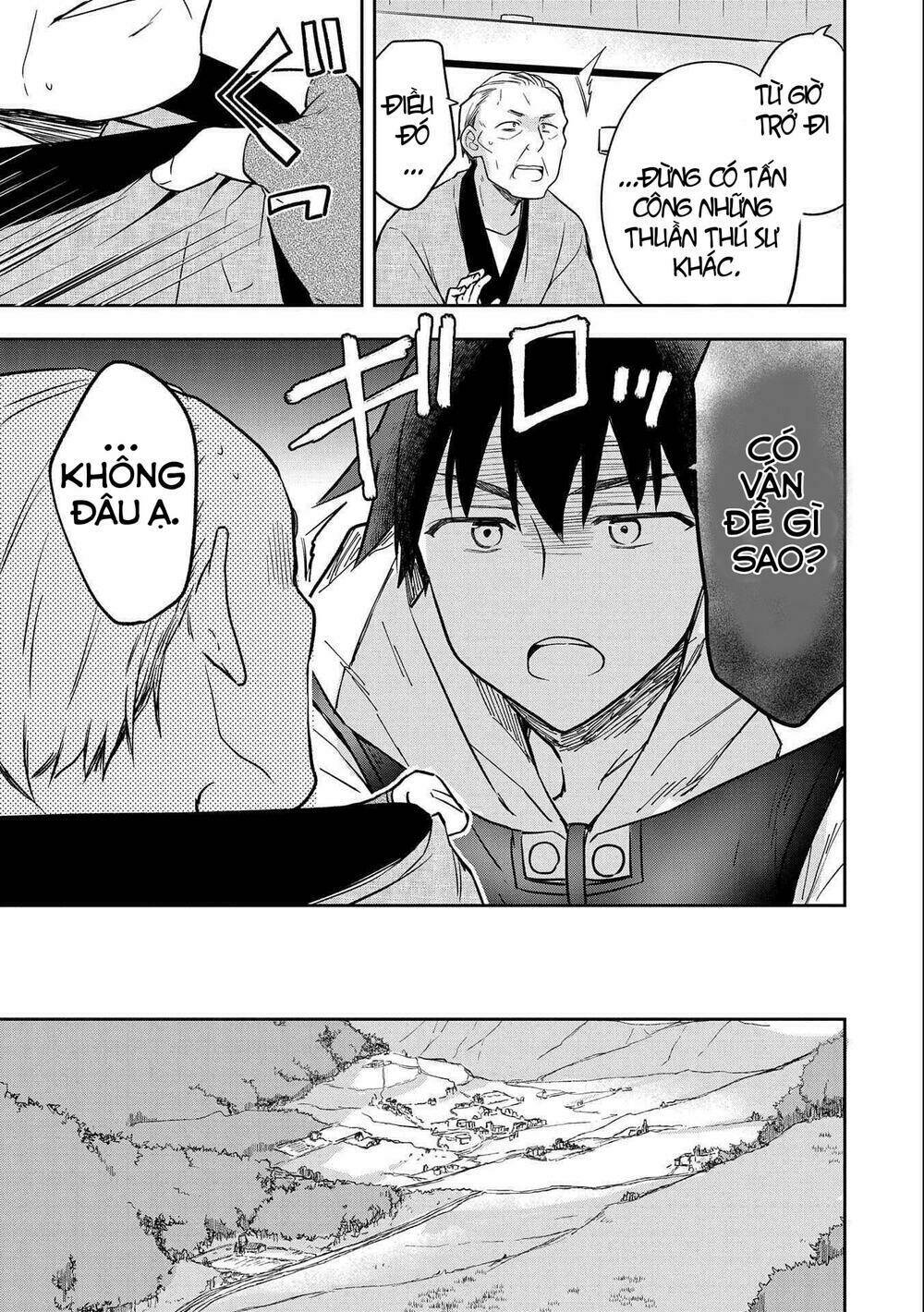 Mushoku No Eiyuu: Betsu Ni Skill Nanka Iranakattan Daga: Chapter 34