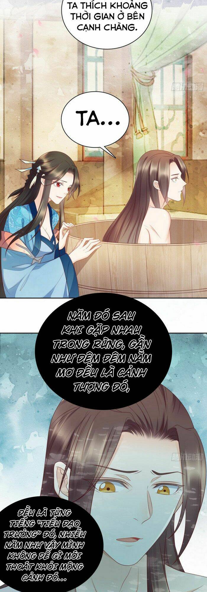 Làm Nũng Trong Lòng Kẻ Cấm Dục: Chapter 4