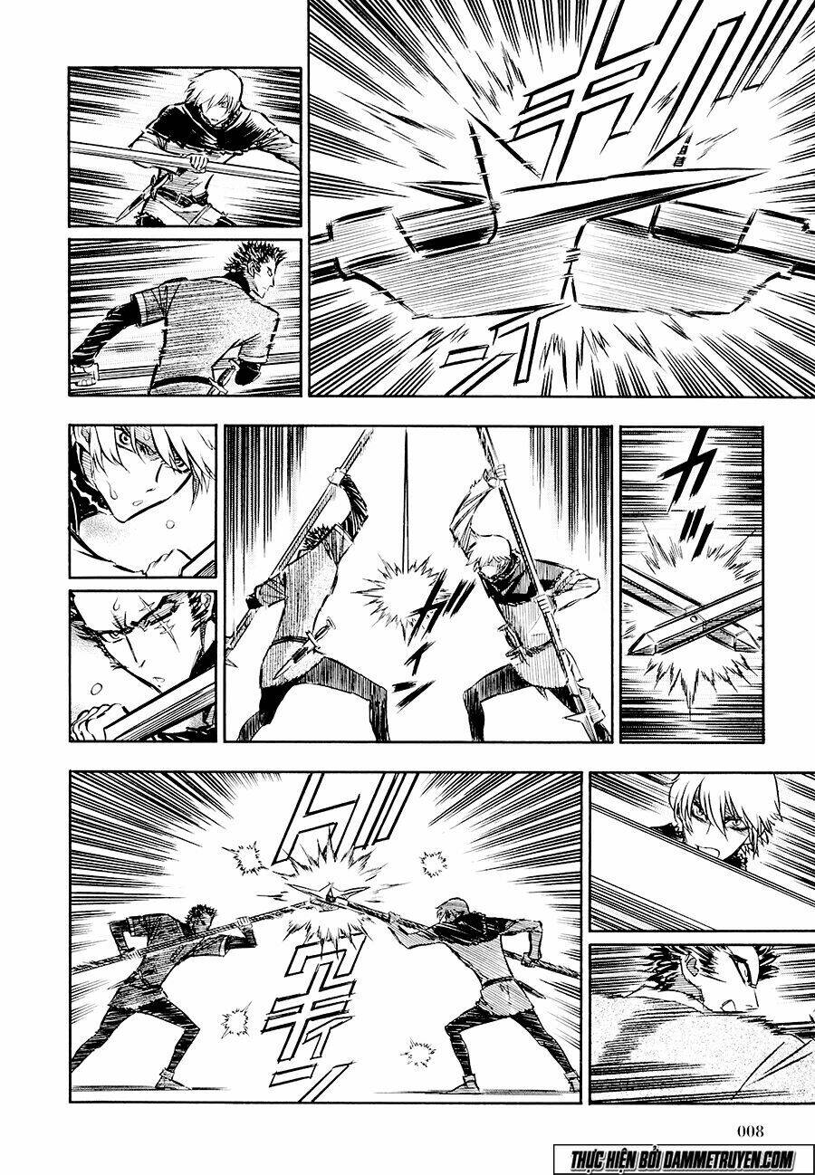 Wolfsmund: Chapter 7