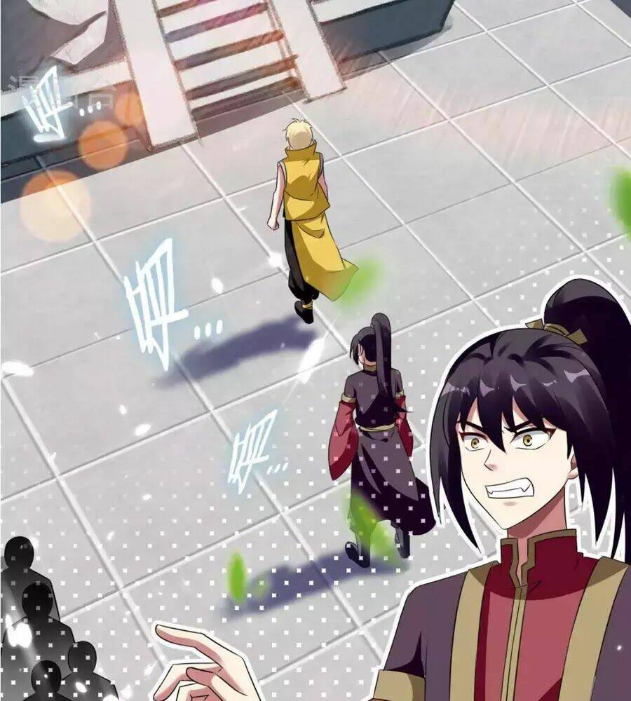 Vạn Giới Tiên Vương: Chapter 5