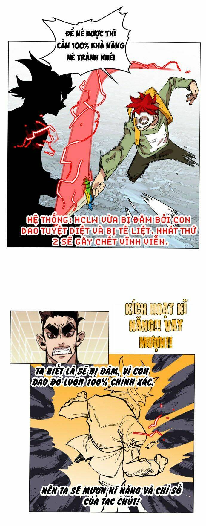 Hard Core Leveling Warrior: Chapter 48