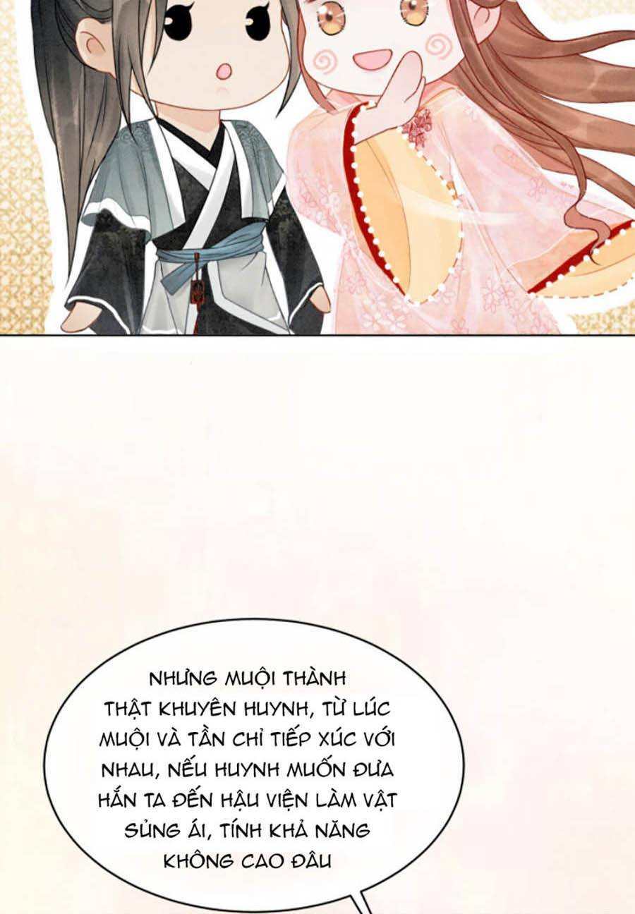 Xung Hỉ Vương Phi: Chapter 19