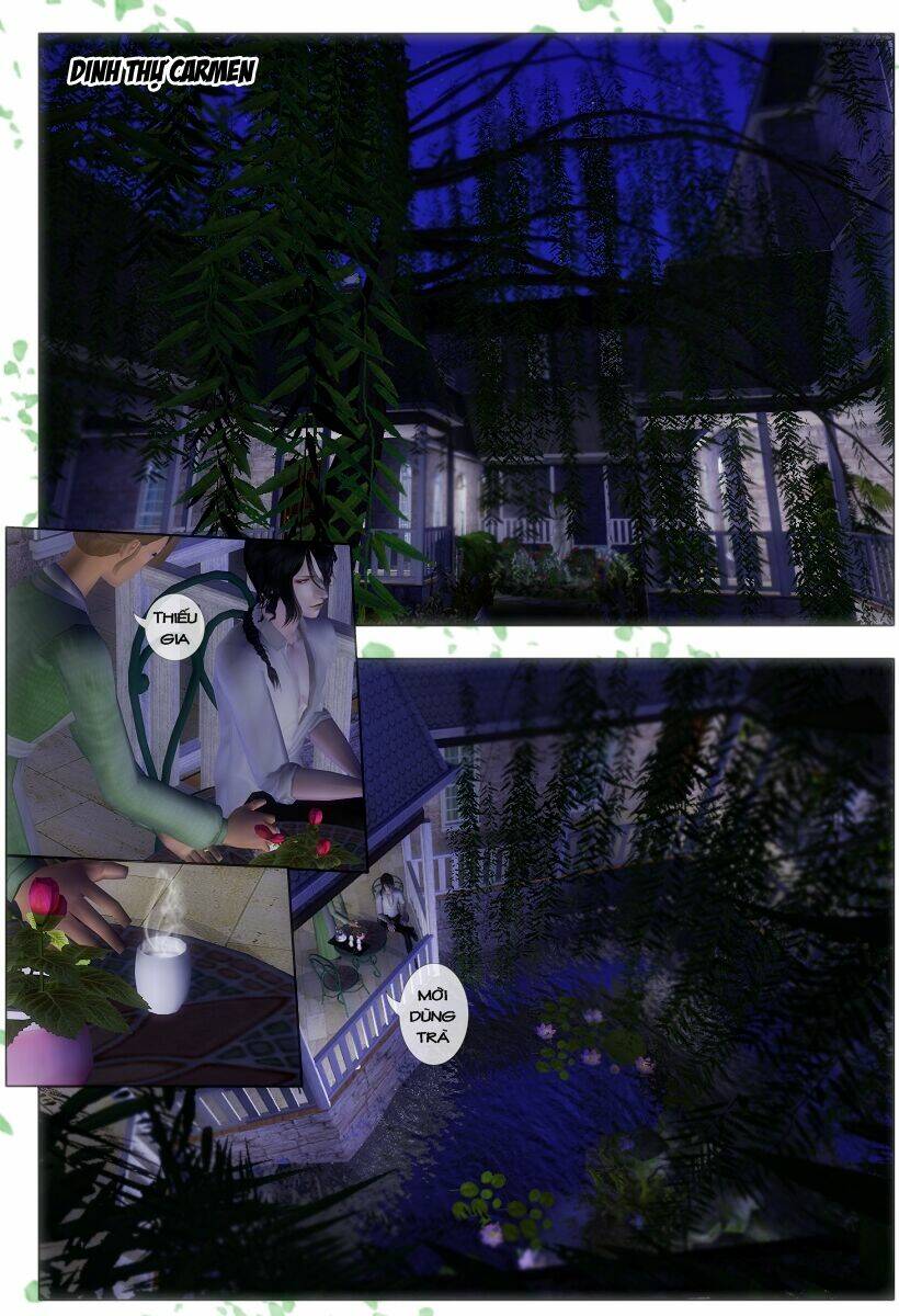 Truyện Sims - Earl Story: Chapter 78