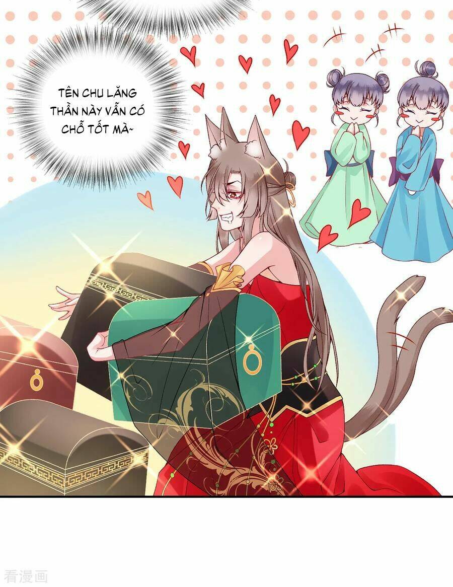 Hoàng Phi 9000 Tuổi: Chapter 72