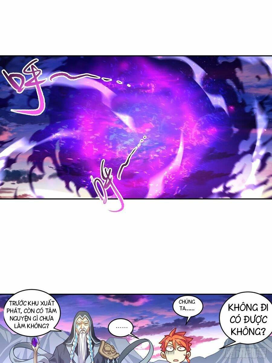 Người Nguyên Thủy Mạnh Nhất: Chapter 56