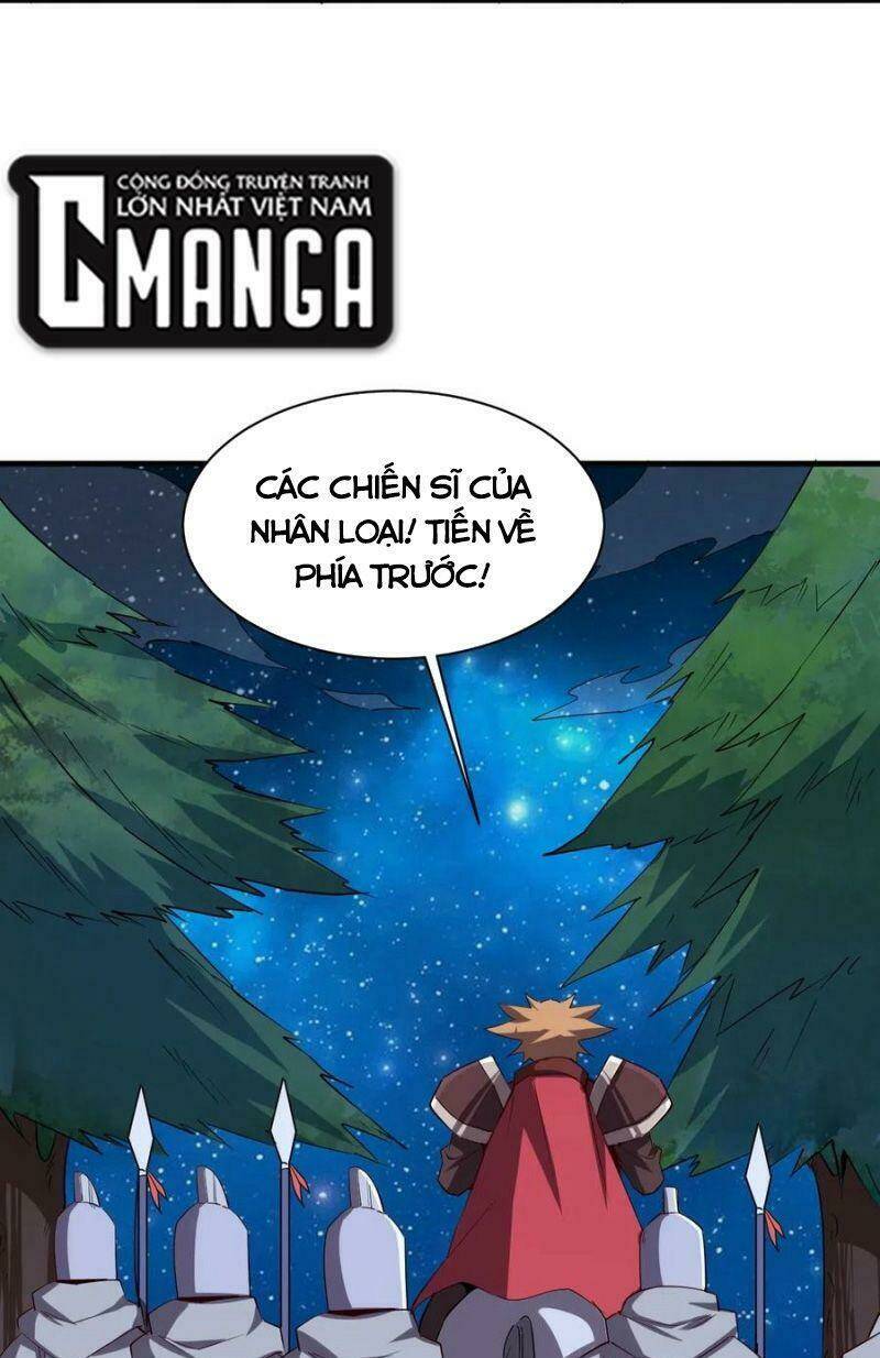 Thánh Đường Chi Thành: Chapter 73