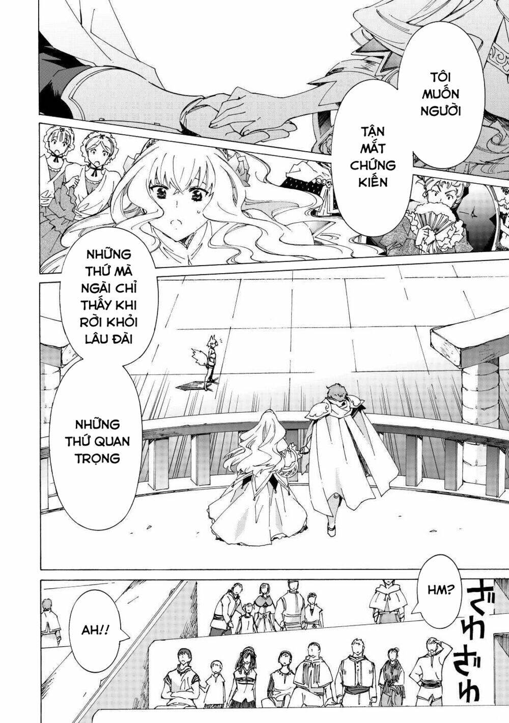 Argate Online: Chapter 34