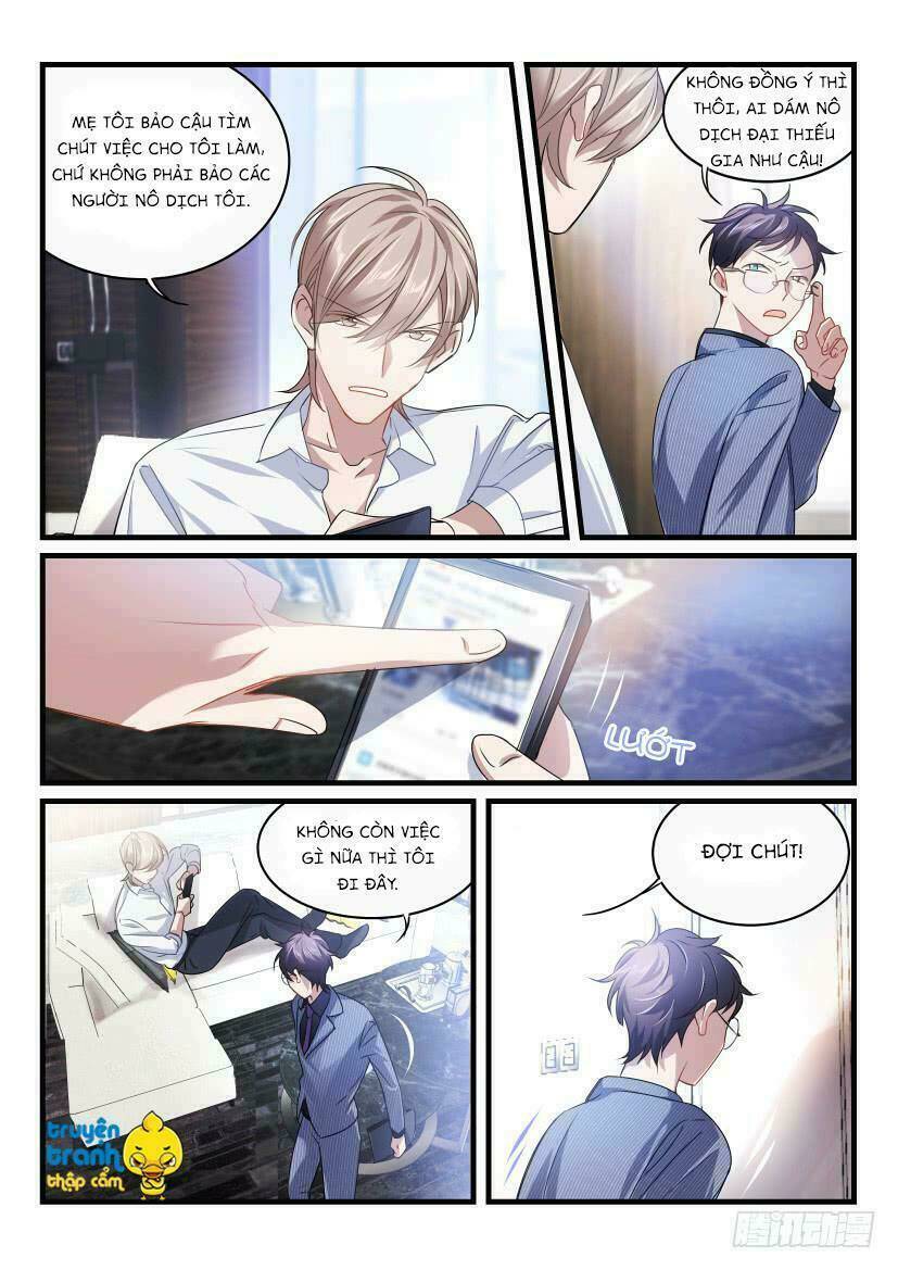 Ảnh Đế X Ảnh Đế: Chapter 35