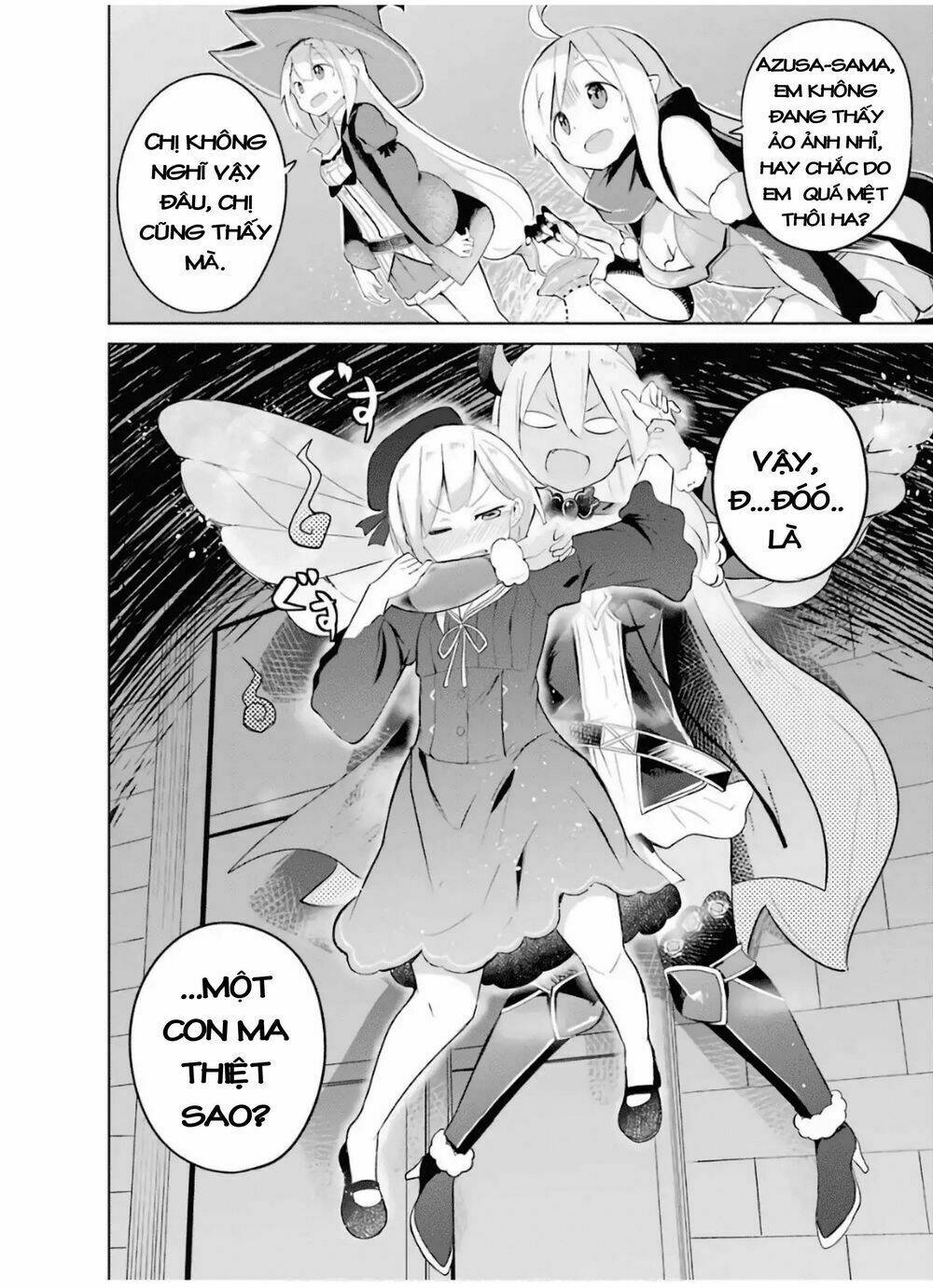 Slime Taoshite 300-Nen, Shiranai Uchi Ni Level Max Ni Natteshimatta: Chapter 15