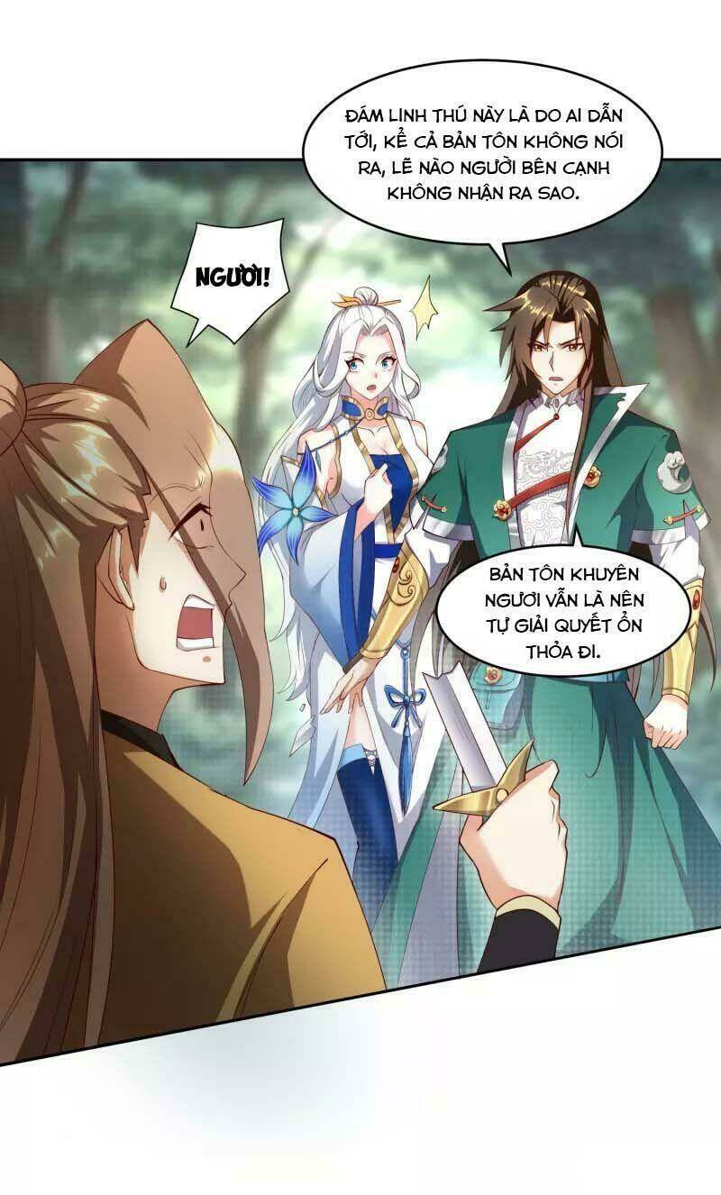 Hồn Đỉnh Thịnh Thiên: Chapter 11