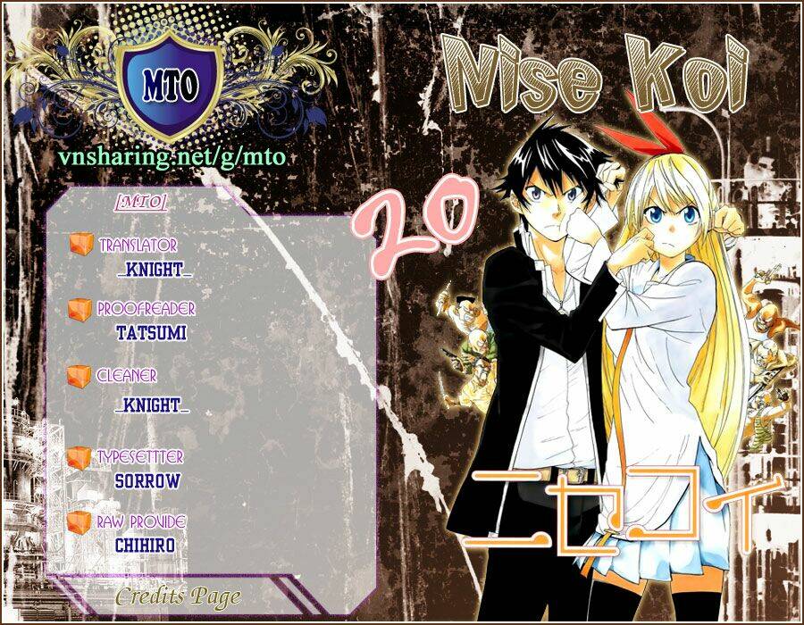 Tình Yêu Ngang Trái: Chapter 20