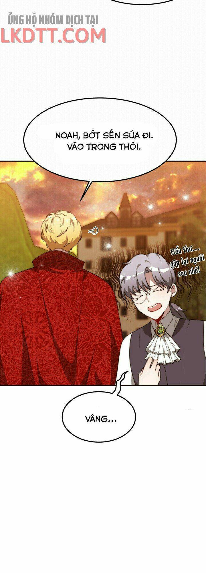 Công Chúa Bị Lãng Quên Muốn Sống Trong Hòa Bình: Chapter 13