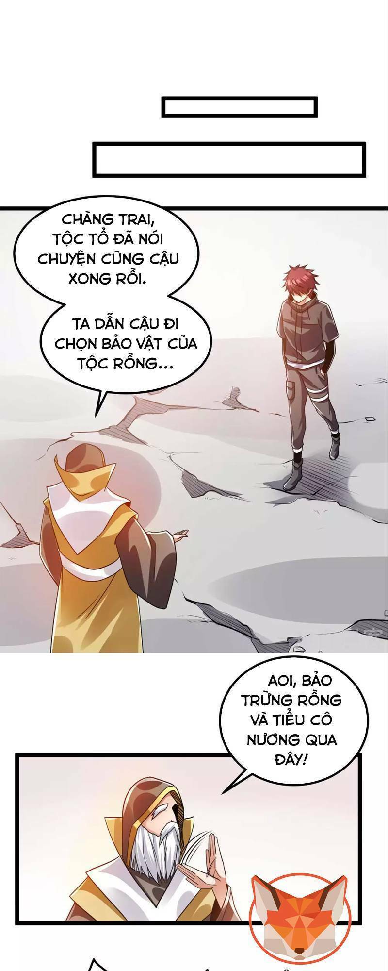 Tiên Vương Trùng Sinh: Chapter 105