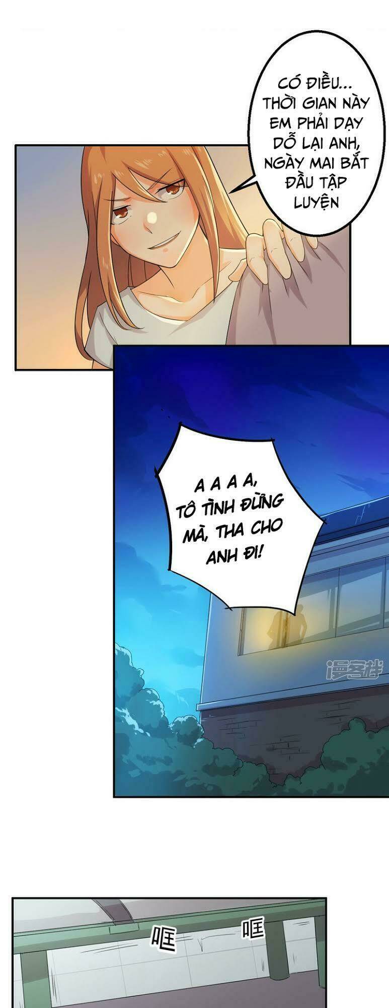 Siêu Cấp Bảo An Tại Đô Thị: Chapter 47