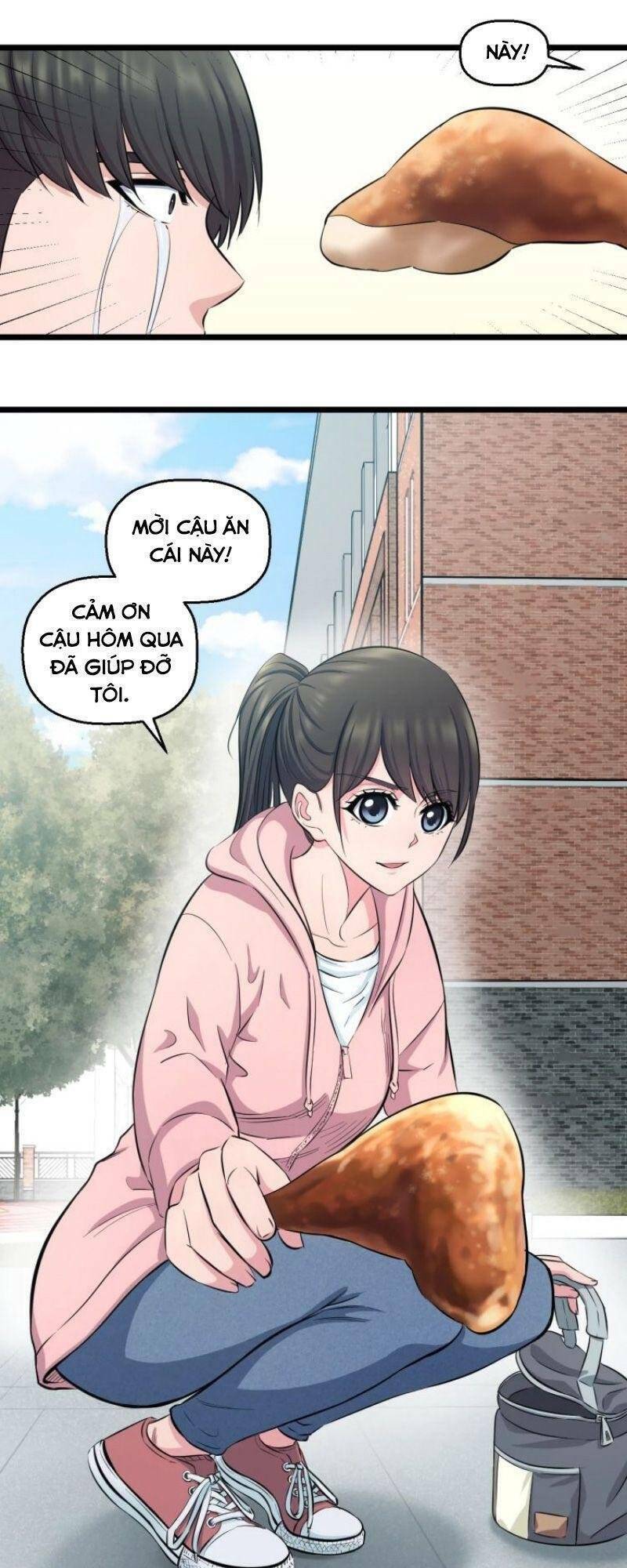 Đối Mặt Với Thử Thách: Chapter 47